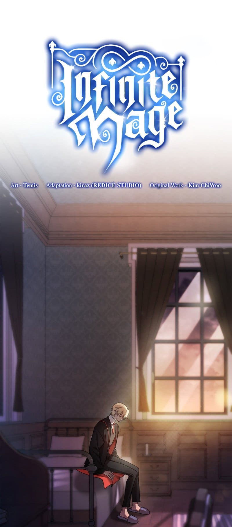 Infinite Mage, Chapter 46 image 08